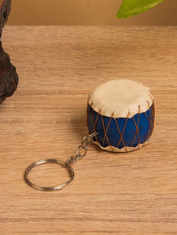 Цена за 2 шт. Сувенир брелок Барабан махагон, МИКС, 3,5х3,5х3 см - Simaland фото 5