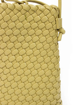 LACCOMA сумка СУ6600-оливковый эко кожа