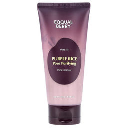 Purple Rice Pore Purifying Pack Cleanser - Очищающая пенка для пор с экстрактом риса , 130 г