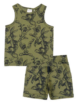 PlayToday / Пижама для мальчика  фото 2