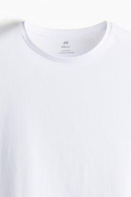 Camiseta COOLMAX® Slim Fit - H&m фото 6