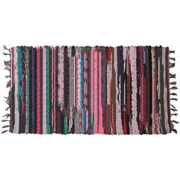 Коврик универсальный хлопковый SHAHINTEX КИЛИМ 55х110 - Frap фото 2