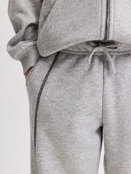 ACOOLA / Брюки детские для мальчиков Kalach_pt серый меланж  фото 6