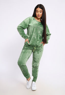 Костюм велюровый 635П