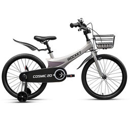 Велосипед 20" Rocket Cosmic, цвет серый