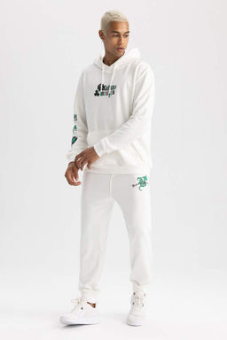 DeFactoFit Спортивные штаны стандартного кроя для бега NBA Boston Celtics  фото 3