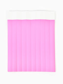 Браслеты бумажные розовые, 24.5 см × 2 см, 100 шт.