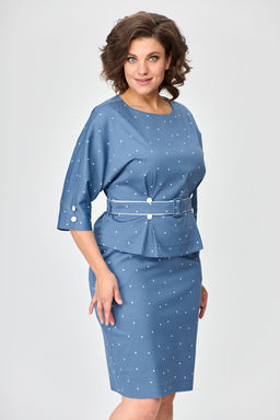 Костюм Bonna Image 848 голубой  фото 5