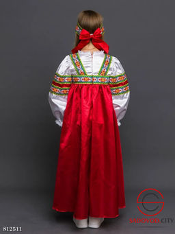 Костюм Марьюшка карнавальный - Bruno фото 2