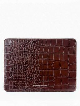 Кожаный чехол для Macbook Pro 13 Dierhoff Д 6020-800 - Sergio valentini фото 3