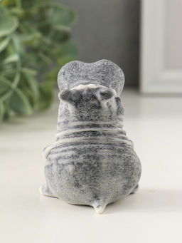 Сувенир "Бегемот сидит" 7 см