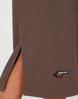 IV-CAPRIZ Гарби - платье коричневый