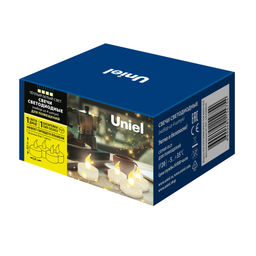 ULD-F070 WARM WHITE TEACANDLE SET4 Фигура светодиодная Свеча-таблетка на батарейках CR2032 (в/к), в составе набора из 4 штук. 1 светодиод. Теплый белый свет. TM Uniel - Volpe фото 9