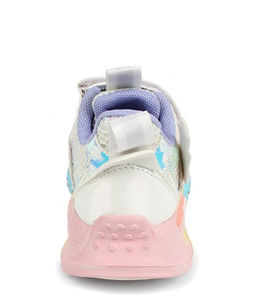 AL 6788 Полуботинки типа кроссовые детские, разноцветный - Antilopa фото 3