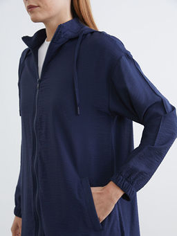 Kap??onlu Kad?n Tunik