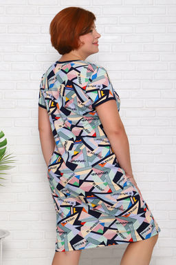 Мозаика халат