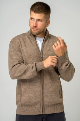 Мужской свитер на молнии Happyfox - Happy fox фото 9