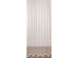 Штора 25С6737-Г50 3080 кремовый нюд 3 м*2.70 м рис. н160БНКв