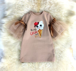 Платье “Ice” - Baroshakids фото 2