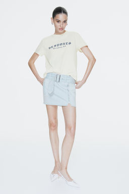 Camiseta con estampado - H&m фото 2