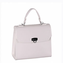 Сумка 1637Y white Polina&Eiterou