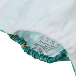 Трусики-подгузник, многоразовый, Зайчата - Крошка я фото 8