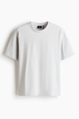 Camiseta COOLMAX® Relaxed Fit - H&m фото 2