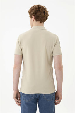 Мужская базовая футболка Stone - U.s. polo assn фото 5