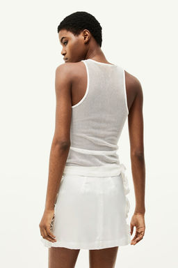 Minifalda con strass - H&m фото 3