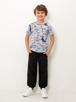 ACOOLA / Брюки детские для мальчиков Dijon_pt черный