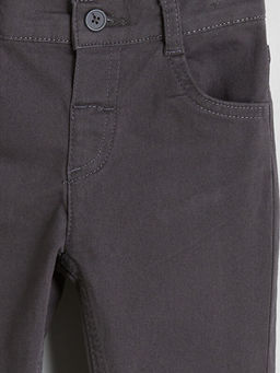 Slim Fit Erkek ?ocuk Pantolon