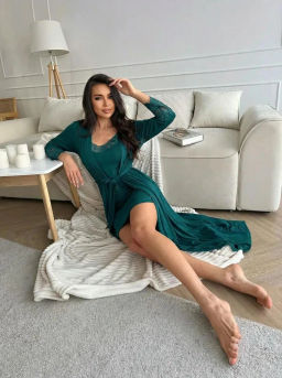 Комплект Совершенство_7030/изумрудный - Ihomelux фото 9