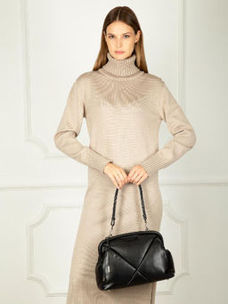 Сумка ELEGANZZA ZQ134-2230 black  фото 7