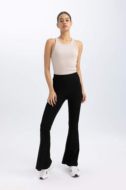 DeFactoFit Slim Fit Спортивная обувь с круглым вырезом  фото 6