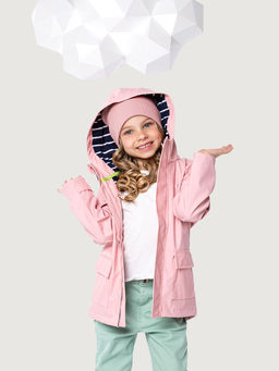 ВЕТРОВКА 4л5322 пудровый