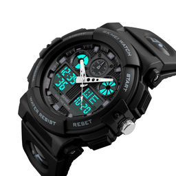 Мужские наручные часы Skmei 1270black