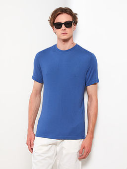 Bisiklet Yaka K?sa Kollu Erkek Ti??rt