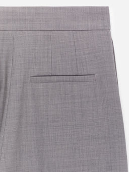 Pantalones sastre relaxed fit - H&m фото 6
