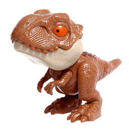 Фигурка динозавра «Кусачка», 20 видов, цвет МИКС