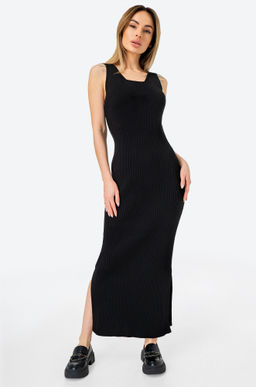 Женское вязаное платье Happy Fox  фото 17