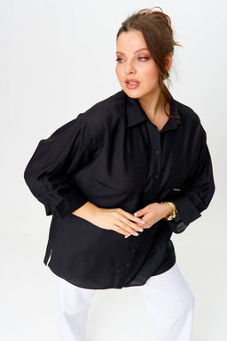 Платье SOVA 11216S-Р темно-синий - Mira fashion фото 581