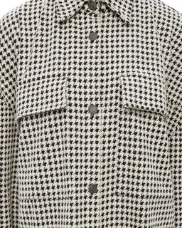 Удлиненная прямая куртка - Incity фото 5