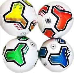 Мяч футбольный, размер 5, 310гр (IT107702) в ассорт.