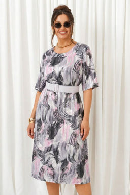 Костюм Beautiful Free 6408 сиреневый