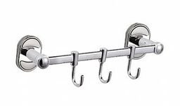 1915-3/L Крючки хром двиг.