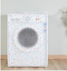 Накидка- чехол на стиральную машинку МИКС