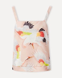 Домашняя блузка-топ с завязками - Deseo фото 6