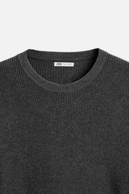 PURL KNIT SWEATER - Zara фото 55