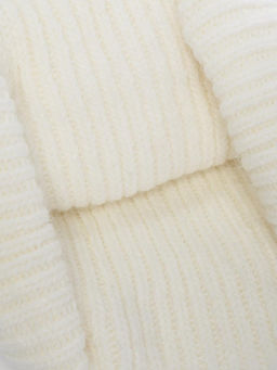 Шапка жен. анг+нейл LB-N88057 white - Labbra фото 8