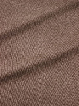 Джинс с ворсом цв.Коричневый винтаж, ш.1.5м, хлопок-100%, 330гр/м.кв